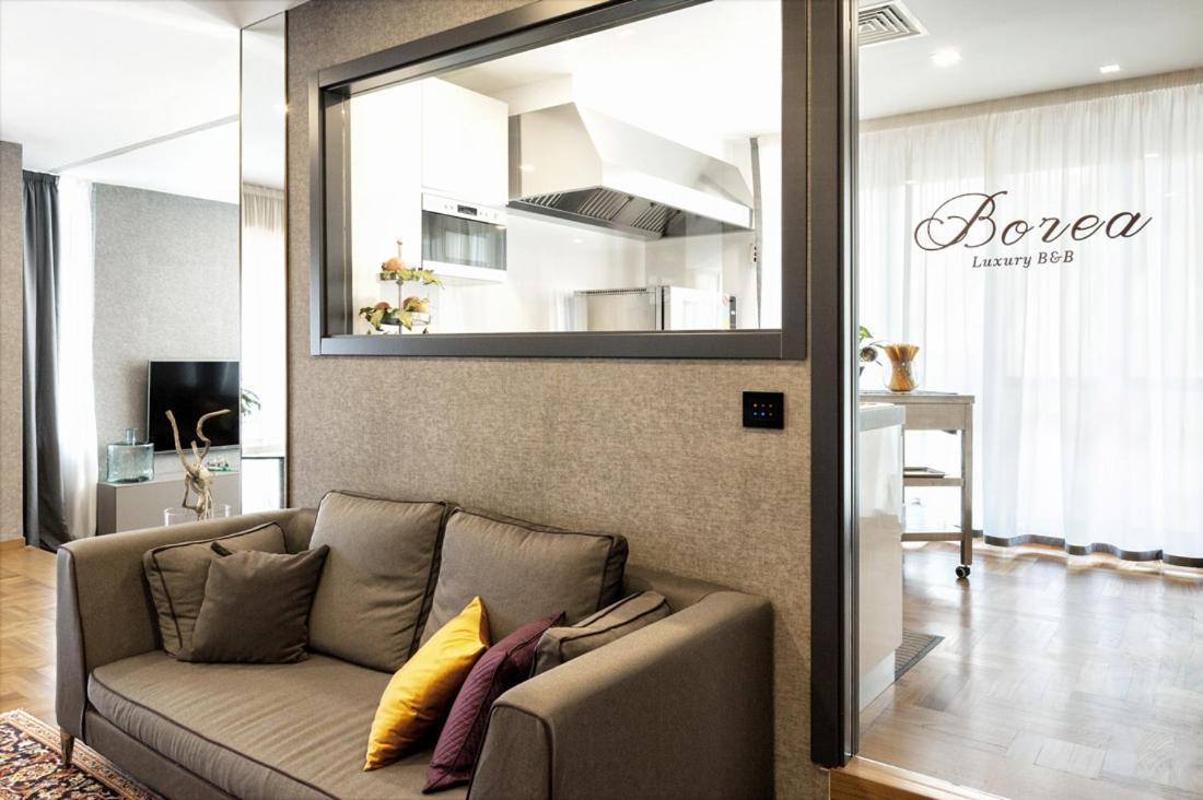 Borea Luxury B&B Πεσκάρα Εξωτερικό φωτογραφία
